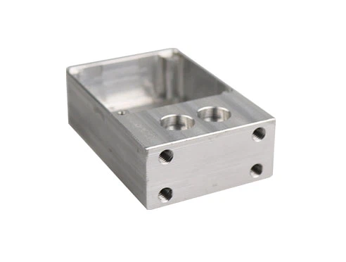 Housing machining Housing machining