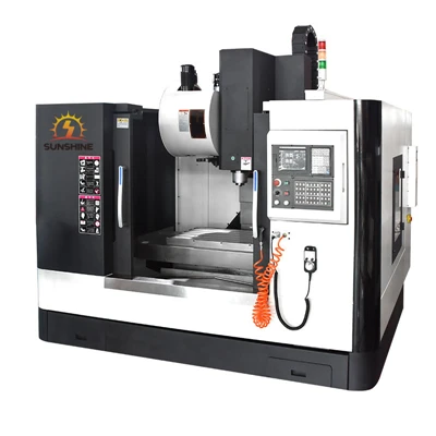 CNC vertikal torna tizimining roli