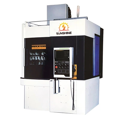 Yuqori aniqlikdagi ishlov berish CNC dastgohlari