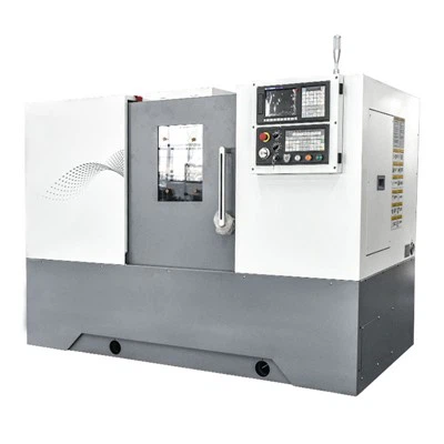TCK50 CNC eğimli avtomobil